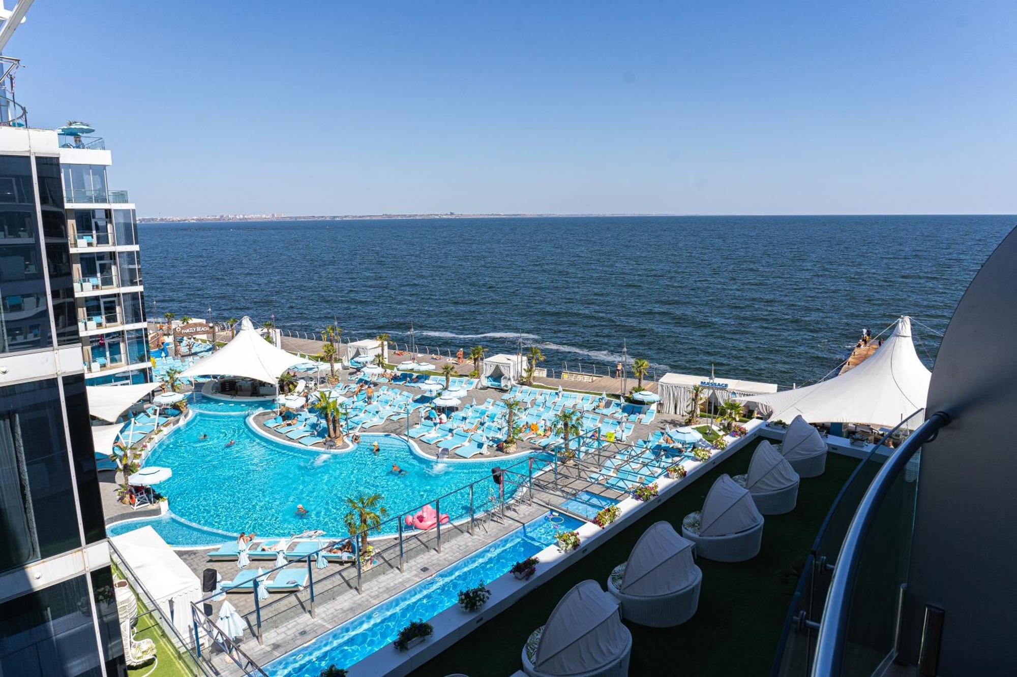Nemo Hotel Resort & Spa Odessza Szoba fotó Adlerski Ocean Resort