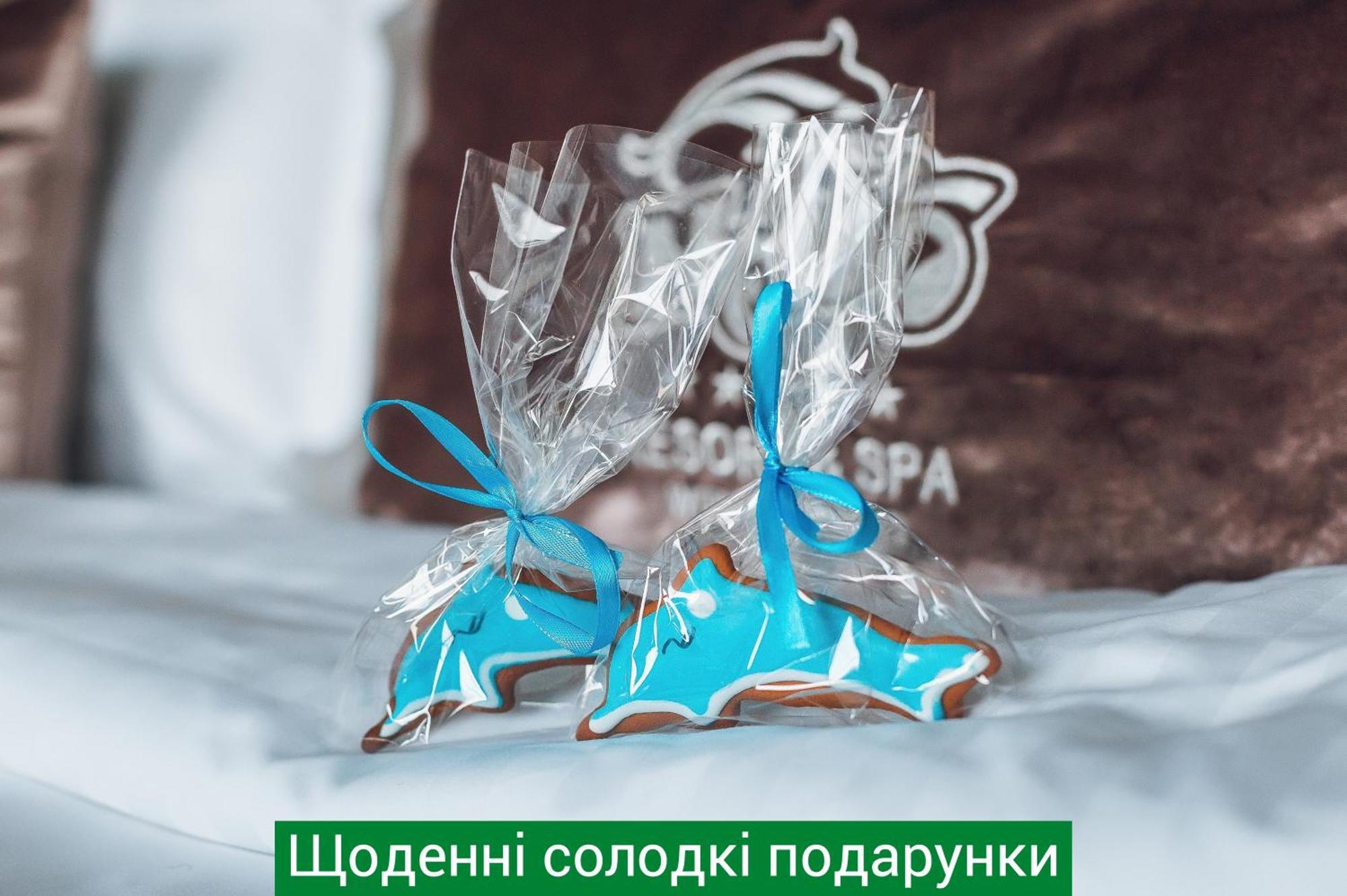 Nemo Hotel Resort & Spa Odessza Kültér fotó Chocolate covered marzipan