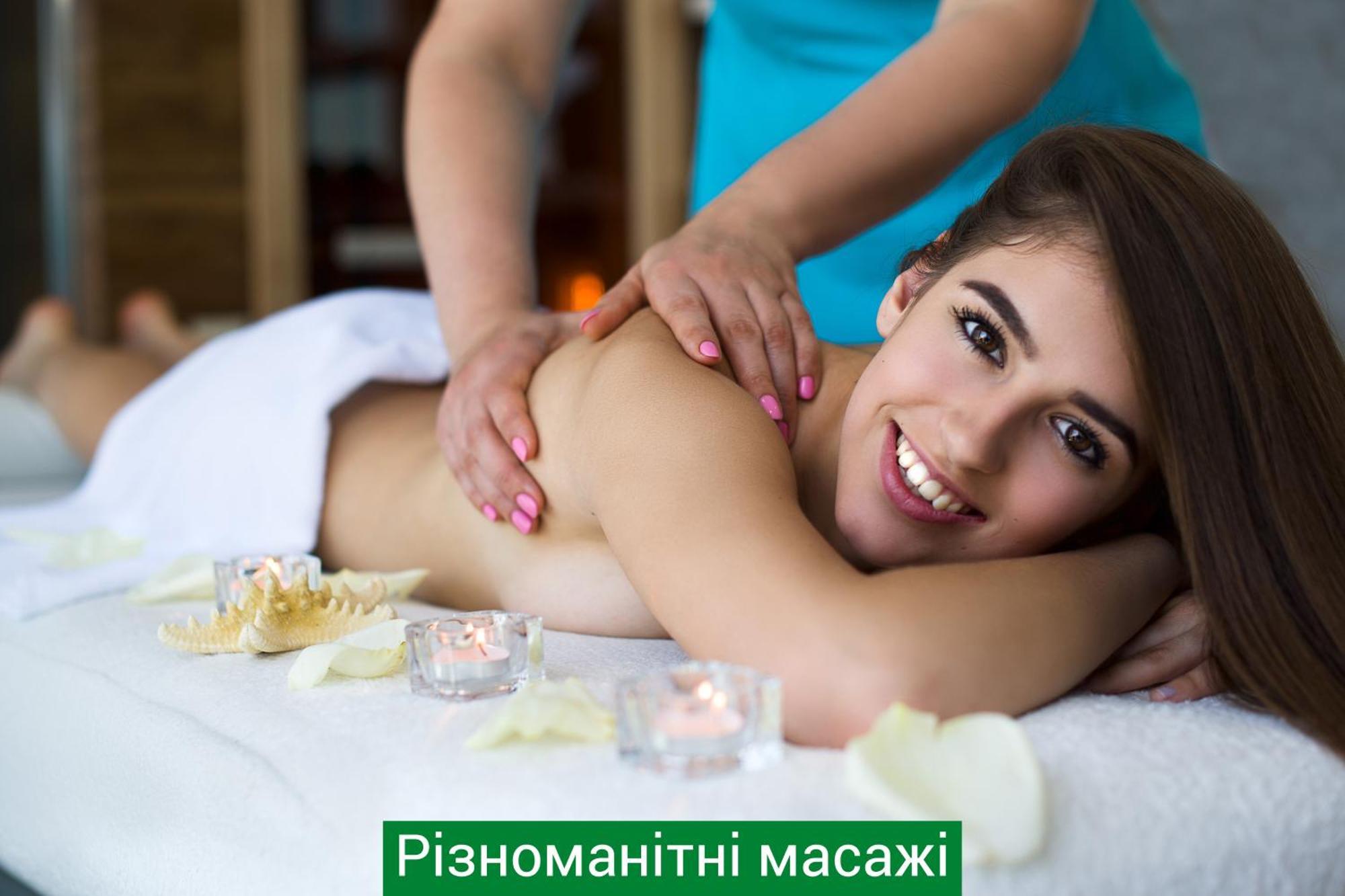 Nemo Hotel Resort & Spa Odessza Kültér fotó Massage