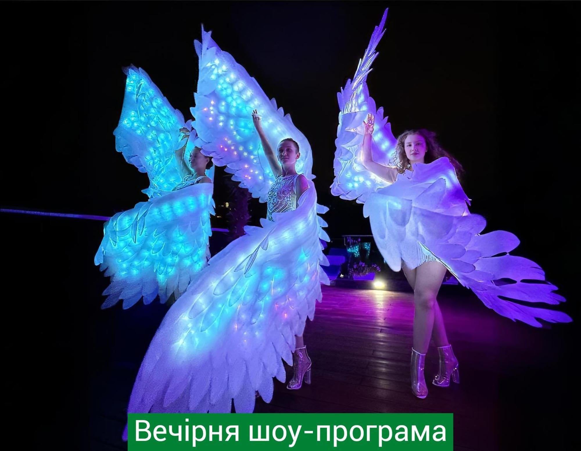 Nemo Hotel Resort & Spa Odessza Kültér fotó The Snow-Program